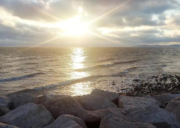 Room 4 Penrhyn Drive Rhôs-on-Sea Εξωτερικό φωτογραφία